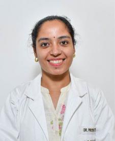 Dr. Priya Tiwari